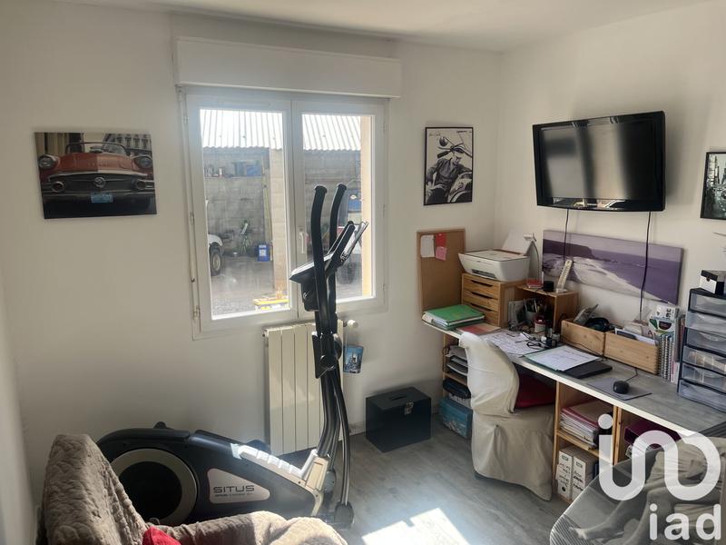 Maison - 105 m² - 4 pièces