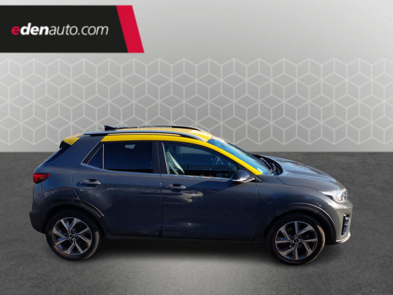 Kia Stonic 1.0 t-GDi 120 ch Mhev Dct7 Gt Line