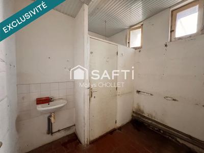 Maison - 70 m² - 1 pièce