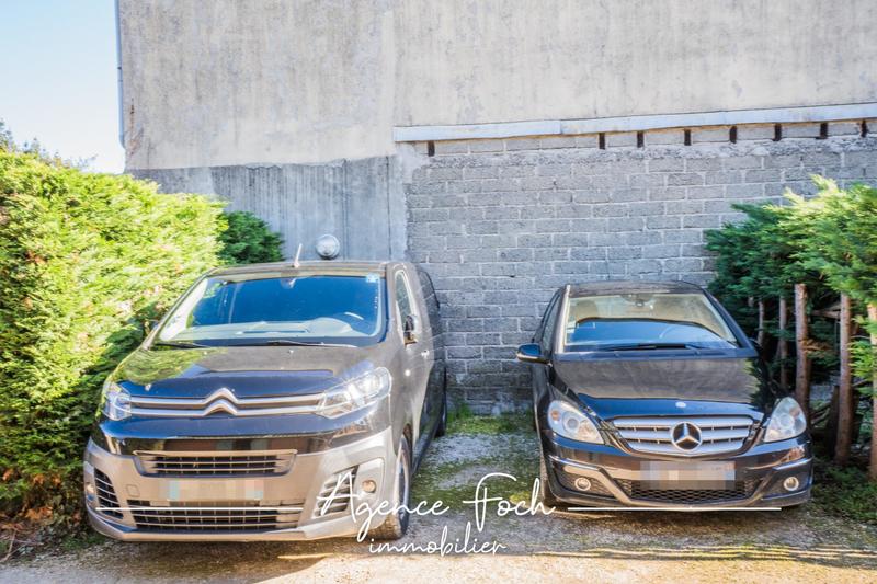 Duplex - 66 m² - 3 pièces