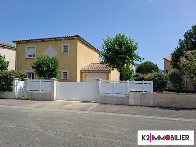 Maison - 115 m² - 4 pièces