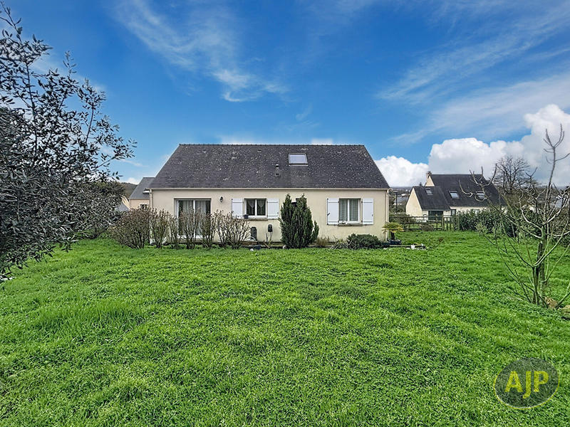 Maison - 129 m² - 5 pièces