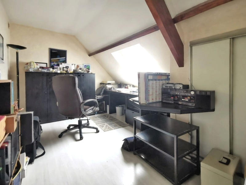 Maison - 110 m² - 7 pièces