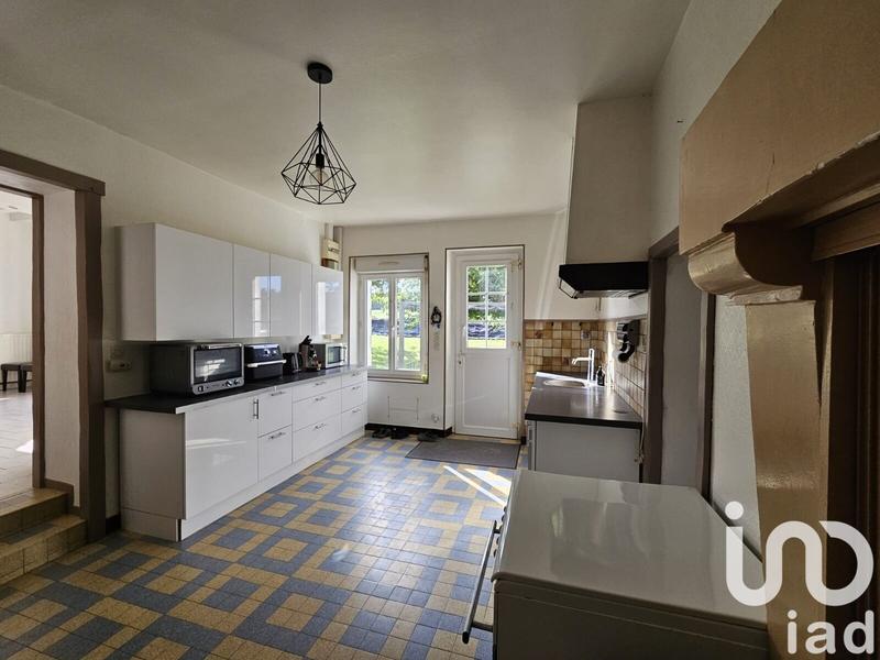 Maison de campagne - 138 m² - 7 pièces