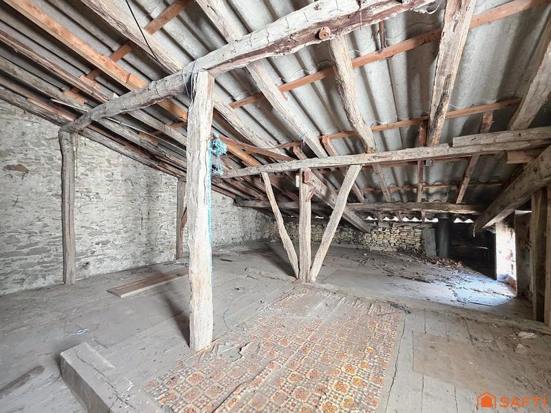 Maison - 186 m² - 8 pièces