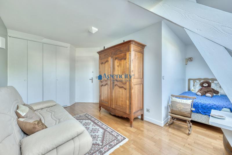 Maison ancienne - 110 m² - 6 pièces