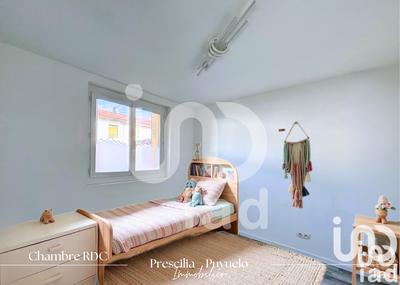 Maison - 128 m² - 5 pièces