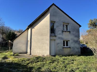 Pavillon - 77 m² - 4 pièces