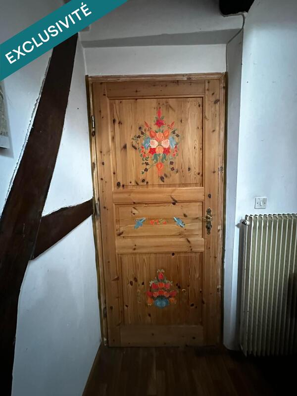 Maison - 168 m² - 7 pièces