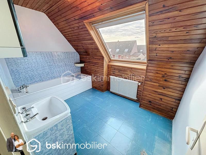 Maison - 115 m² - 5 pièces