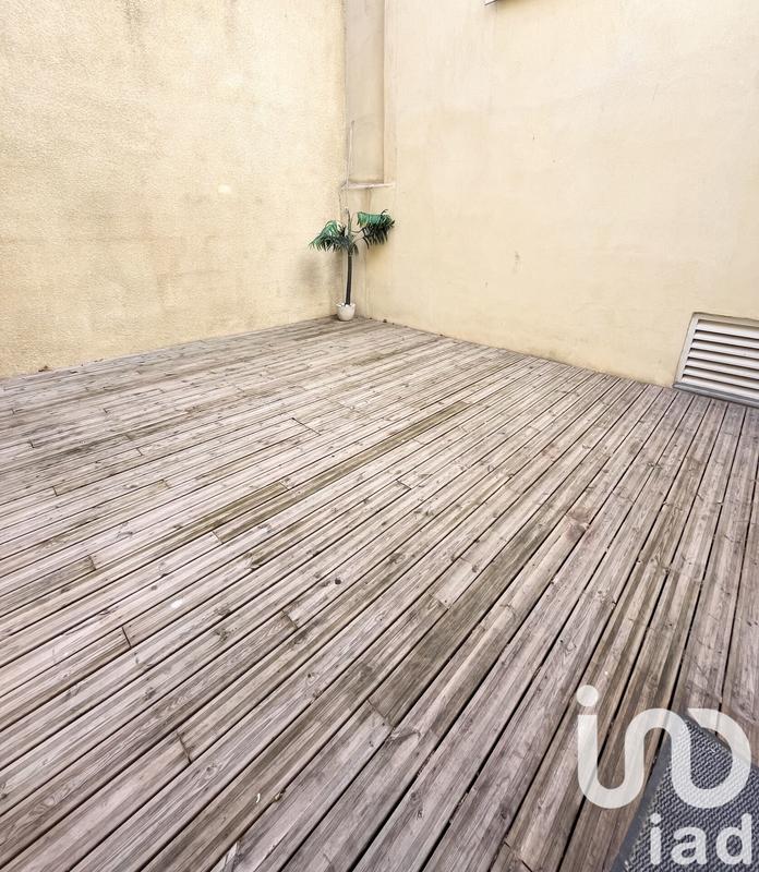 Appartement - 58 m² - 3 pièces