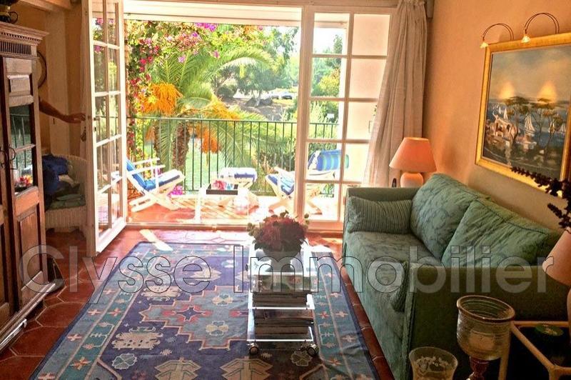 Appartement - 34 m² - 2 pièces