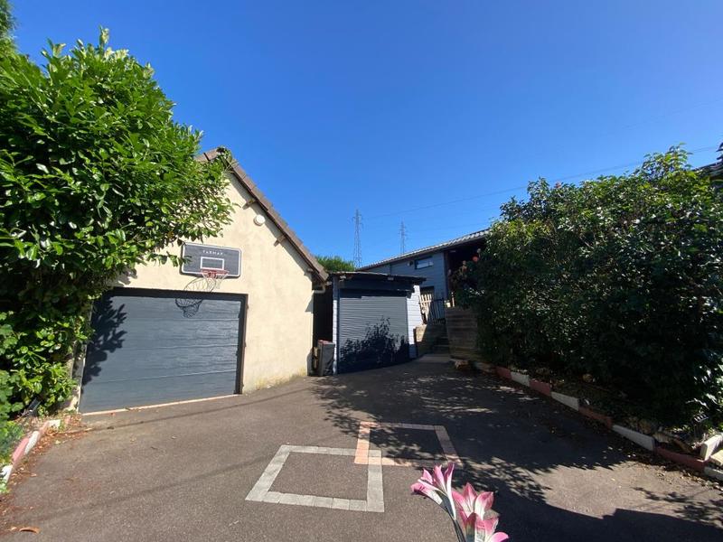 Maison - 81 m² - 4 pièces