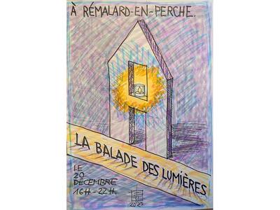 La balade des lumières
