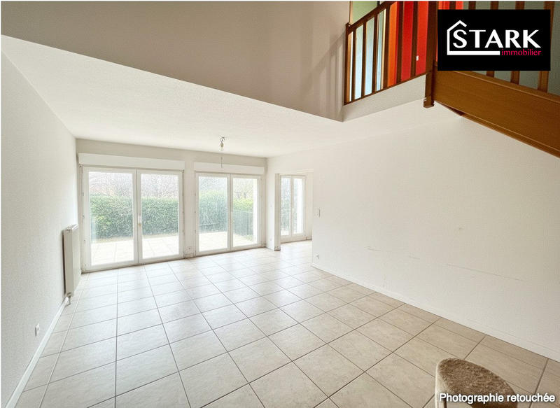 Appartement - 85 m² - 4 pièces