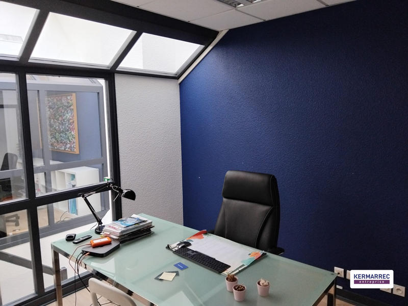 Bureau - 162 m²