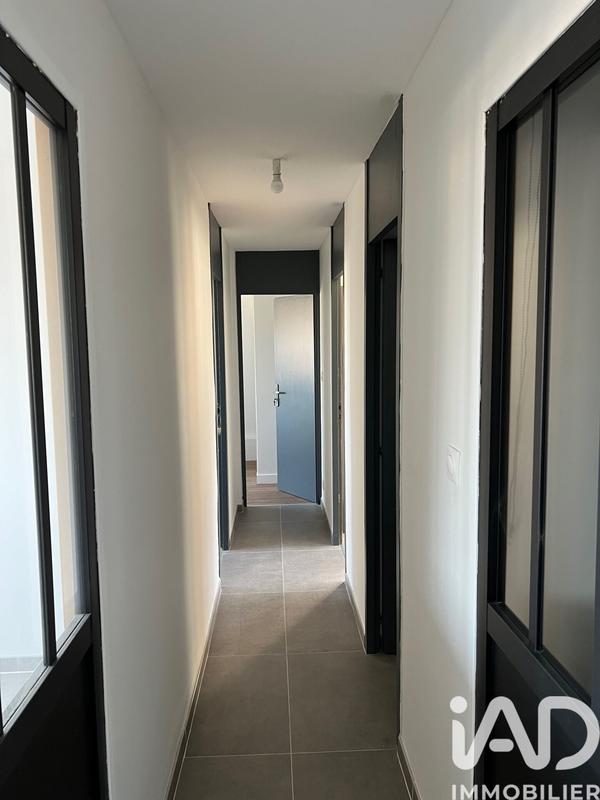 Appartement - 81 m² - 4 pièces