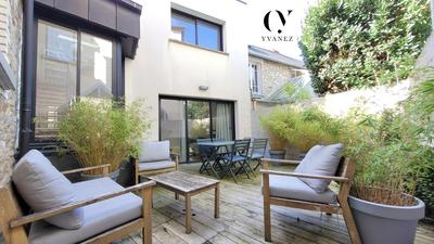 Maison - 138 m² - 7 pièces