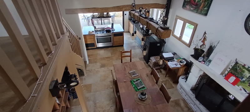 Maison - 155 m² - 7 pièces