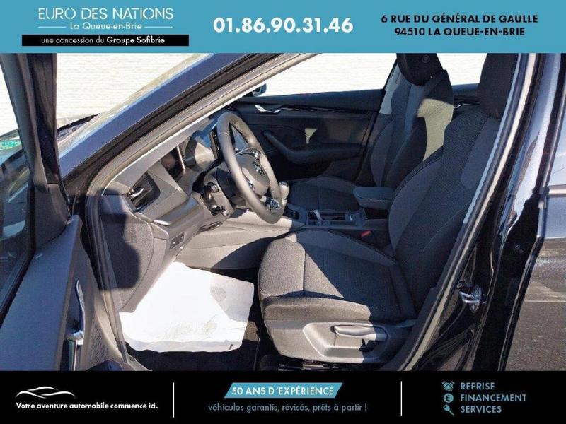 Skoda Octavia 1.0 Tsi 110 ch Business