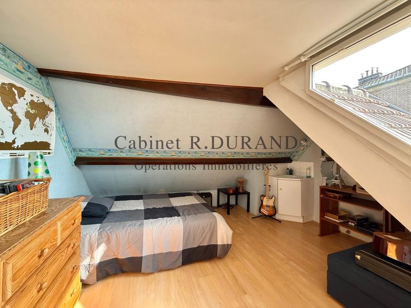 Maison - 100 m² - 6 pièces