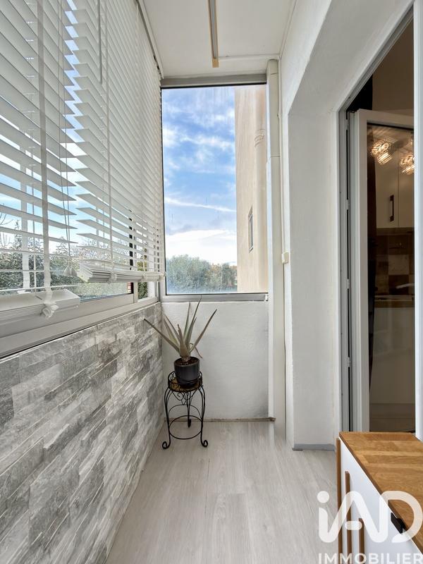 Appartement - 61 m² - 3 pièces