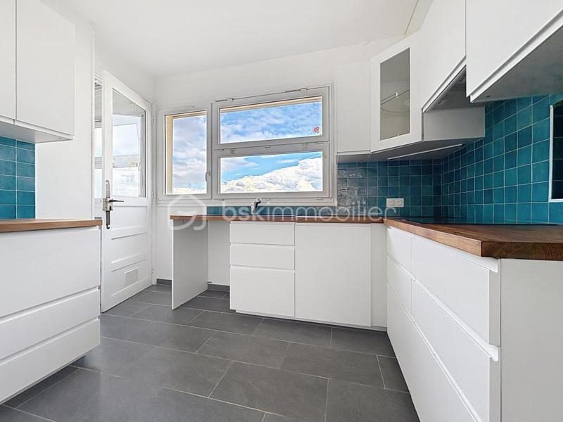 Appartement - 78 m² - 4 pièces