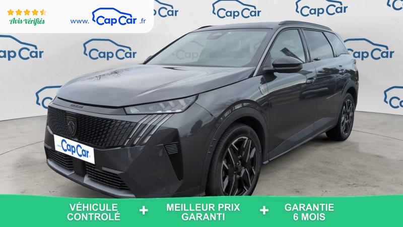 Peugeot 5008 1.2 Hybrid 136 e-Dsc6 Gt