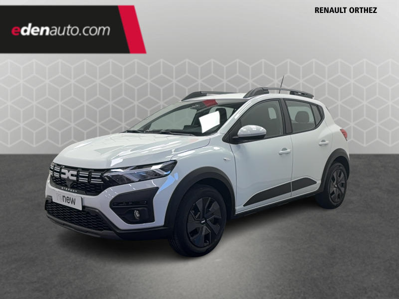 Dacia Sandero Eco-G 100 Gsr2 Stepway Expression