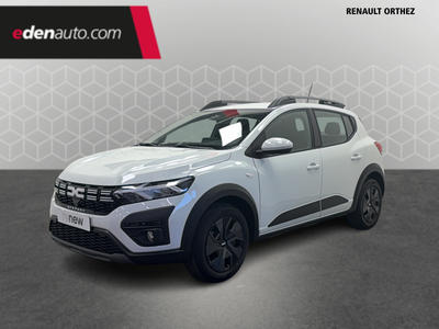 Dacia Sandero Eco-G 100 Gsr2 Stepway Expression