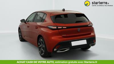 Peugeot 308 Hybrid 145 e-Dcs6 Allure