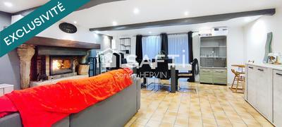 Maison - 109 m² - 4 pièces