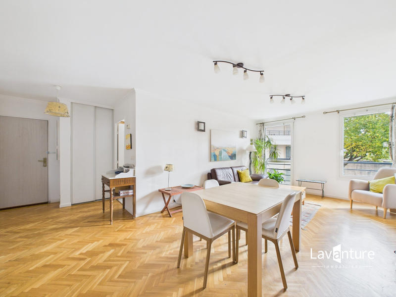 Appartement - 89 m² - 4 pièces