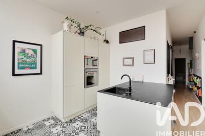 Loft - 148 m² - 5 pièces