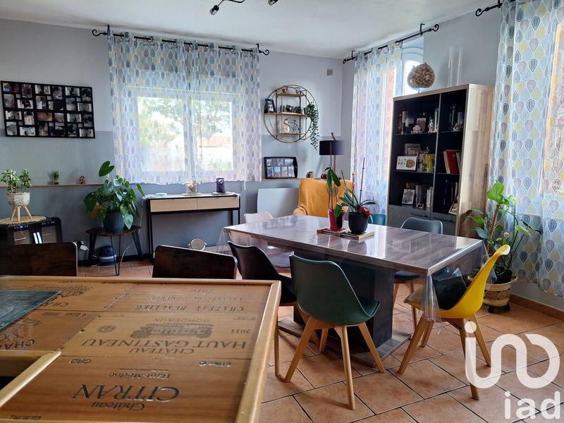 Maison - 165 m² - 7 pièces