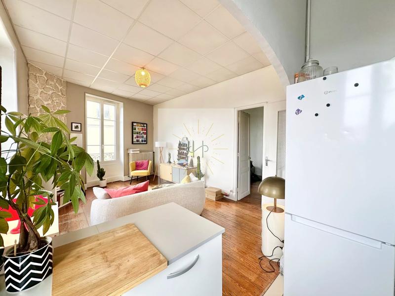 Appartement - 60 m² - 3 pièces