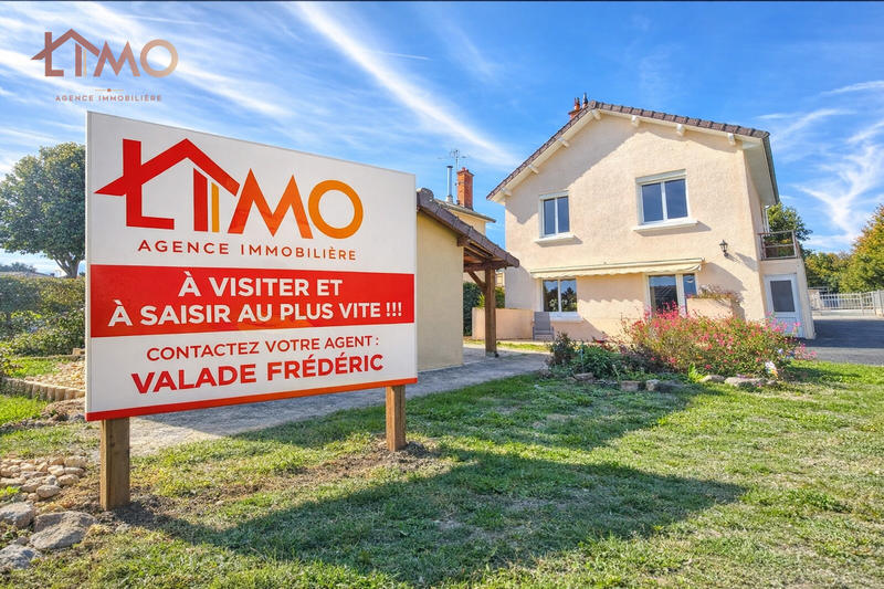 Maison de ville - 115 m² - 4 pièces