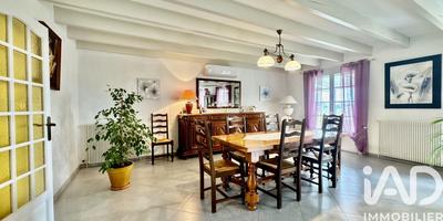 Maison - 112 m² - 4 pièces