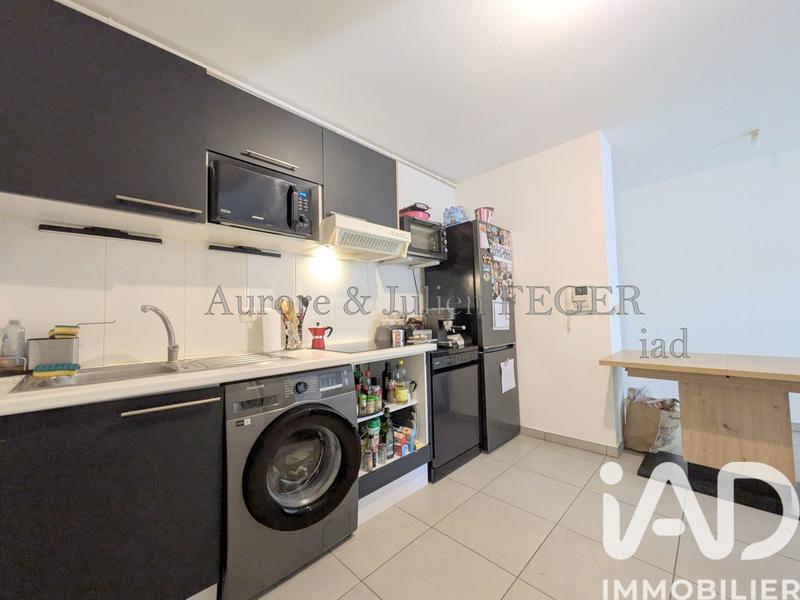 Appartement - 60 m² - 3 pièces