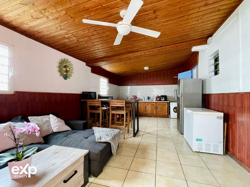 Maison ancienne - 78 m² - 4 pièces