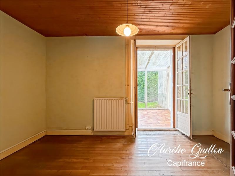 Maison - 66 m² - 5 pièces