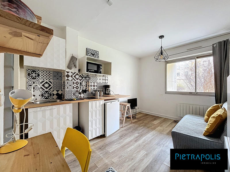 Appartement - 14 m² - 1 pièce