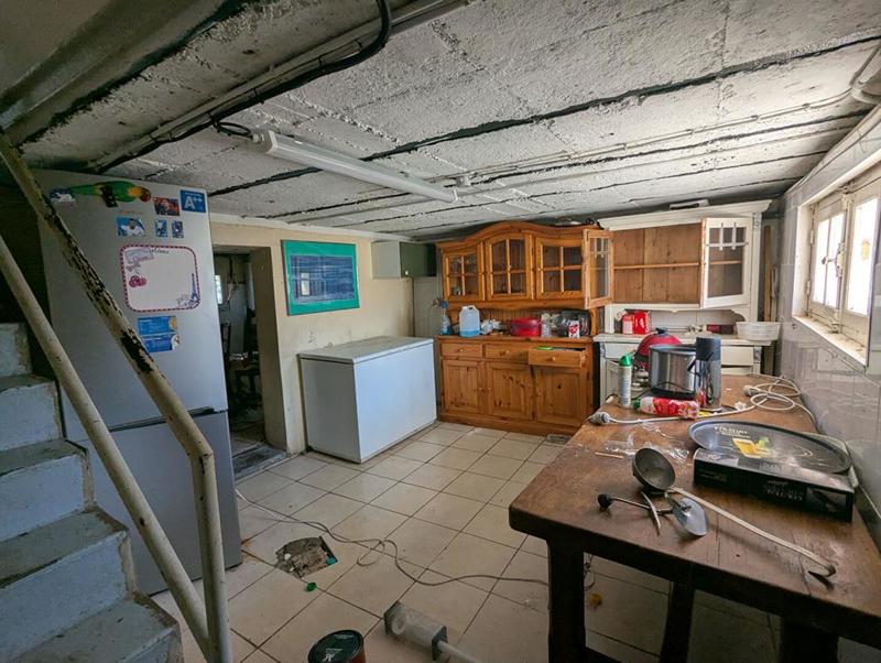 Maison - 95 m² - 4 pièces