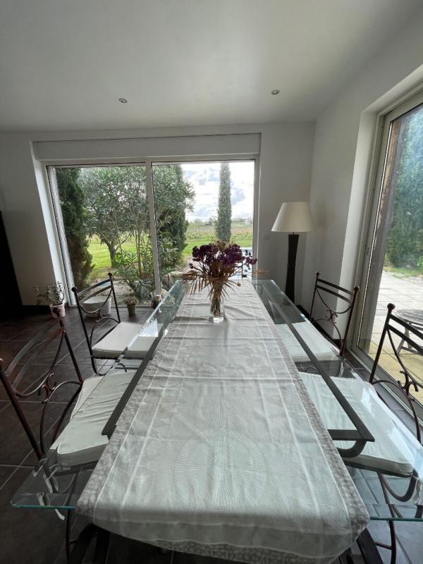 Maison - 157 m² - 6 pièces