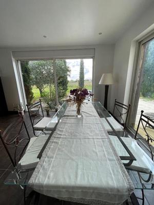 Maison - 157 m² - 6 pièces