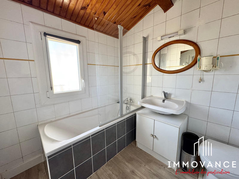 Villa - 100 m² - 4 pièces