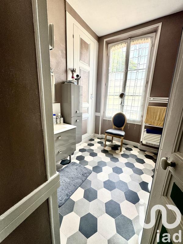 Maison de ville - 119 m² - 5 pièces