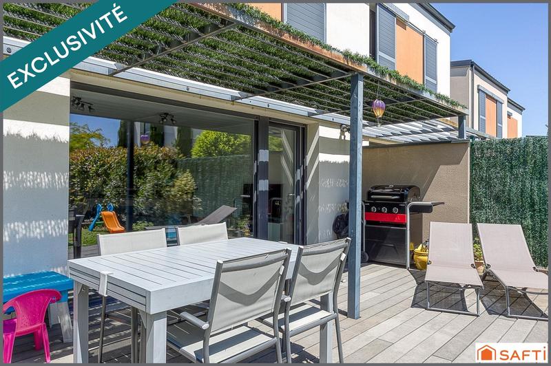 Maison - 78 m² - 4 pièces