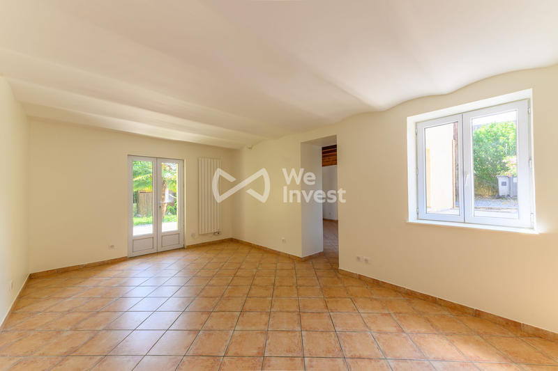 Maison - 150 m² - 6 pièces