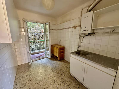 Appartement - 50 m² - 2 pièces